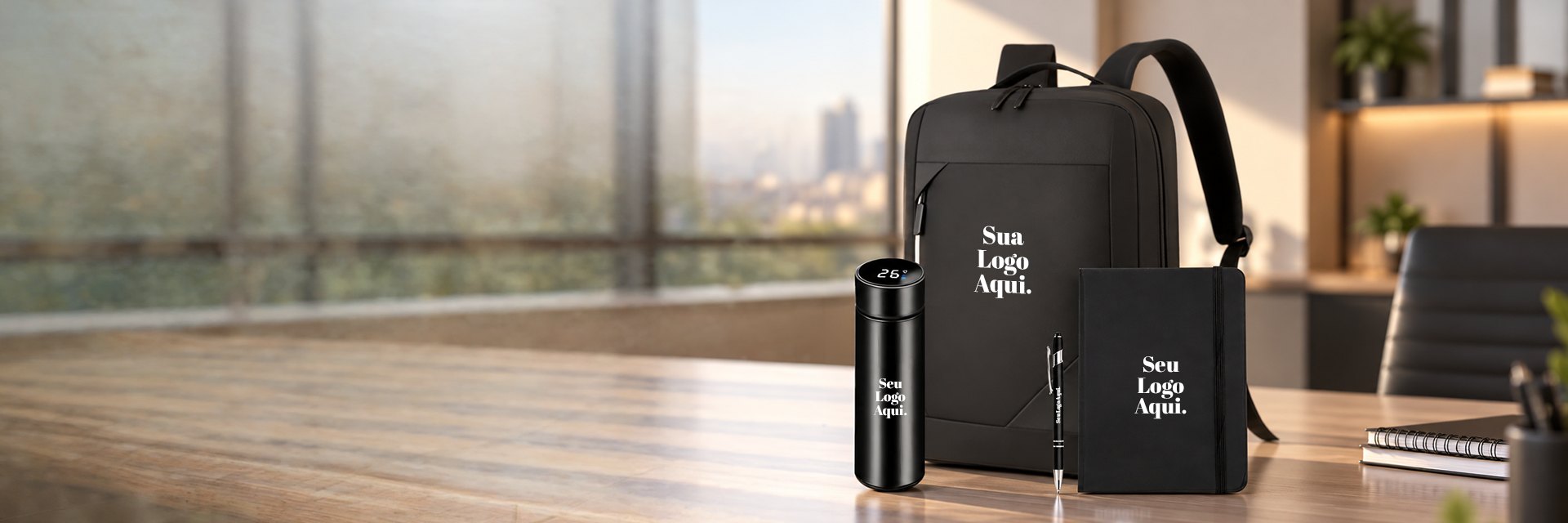 Kits de onboarding para colaboradores