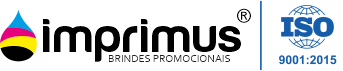 Imprimus Brindes Promocionais · ISO 9001:2015