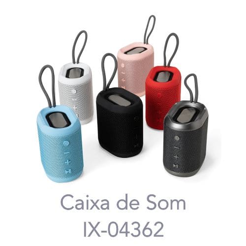 Caixa de Som Bluetooth